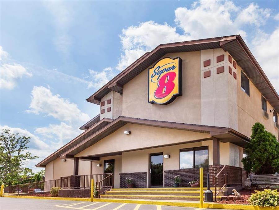 Hotel Super 8 By Wyndham Dunbar/Charleston Area Zewnętrze zdjęcie
